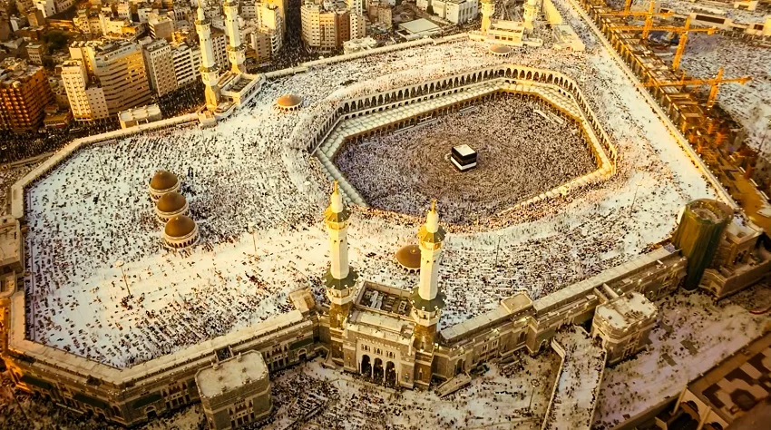 Makkah Sacred Journey